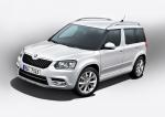 Skoda Yeti 2014 года
